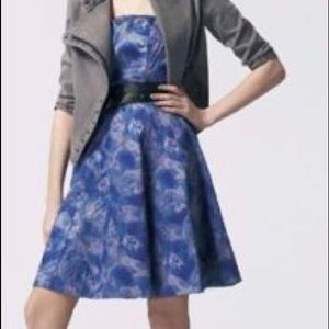 Alexander McQueen for Target tattoo print dress